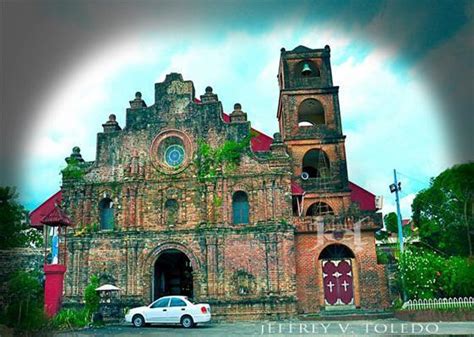 The Story of Our Lady of Pillar Church and Cauayan City.